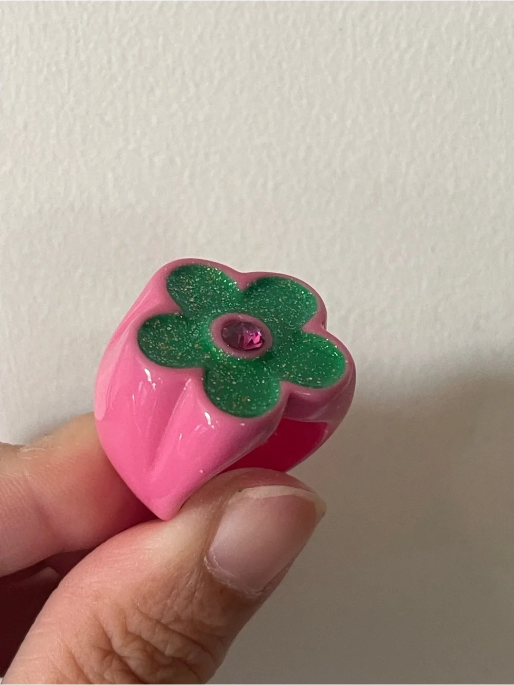 No brand playful pink